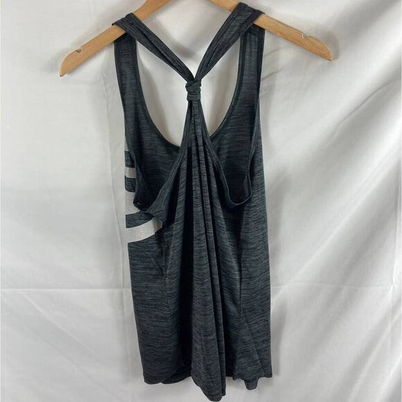 Tapout Racerback Knit Detail Athletic Tank Top Size medium - Picture 4 of 4